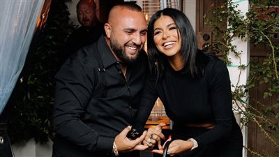 ريما فقيه ترد على أنباء انفصالها عن زوجها وسام صليبي