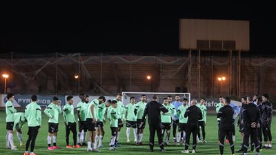 بيراميدز يخوض مرانه الأول اليوم بمدينة روستنبرج