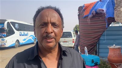سوداني في أسوان: فقدنا الأمن والأمان، وشكرًا للرئيس السيسي (فيديو) 
