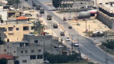 حماس تدعو المقاتلين في مخيم جنين لأسر جنود إسرائيليين