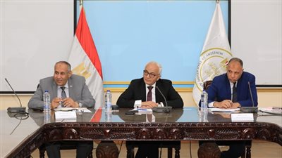 وضع باركود على البابل شيت، قرارات عاجلة من وزير التعليم بشأن امتحانات الثانوية العامة 2023