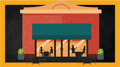 مواعيد غلق المحال والكافيهات في التوقيت الصيفي (إنفوجراف)