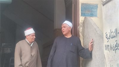 جولة تفقدية لوكيل وزارة أوقاف الإسكندرية على المساجد 