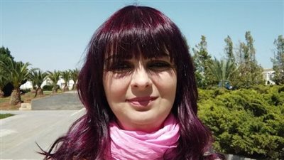 رباب كنعان تستنكر تداول صورها: التقطت من مسافة قريبة وتم تشويشها