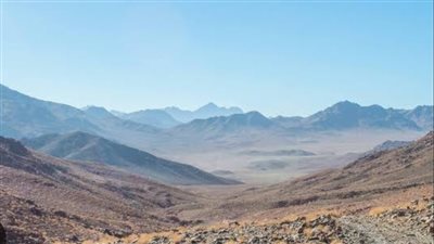 وادي إيسلا، 10 معلومات عن أجمل وديان سانت كاترين (صور)