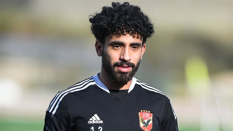 مروان عطية لاعب منتخب