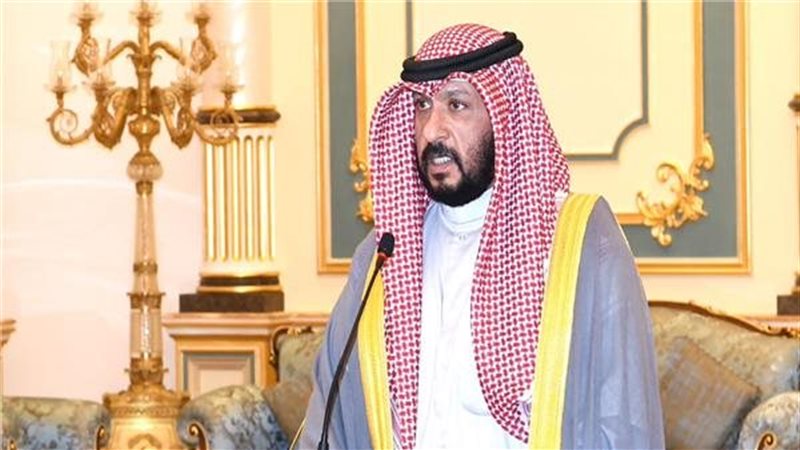 وزير الداخلية ووزير