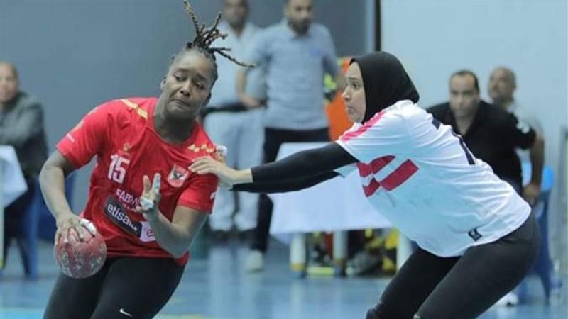سيدات طائرة الزمالك،فيتو