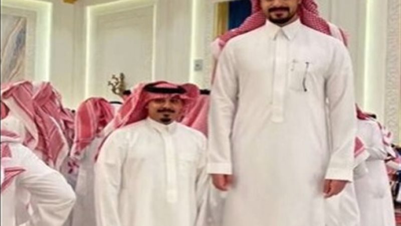 أطول رجل في السعودية،