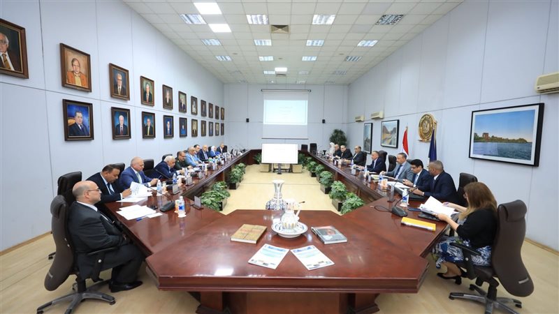 اجتماع المجلس الأعلى