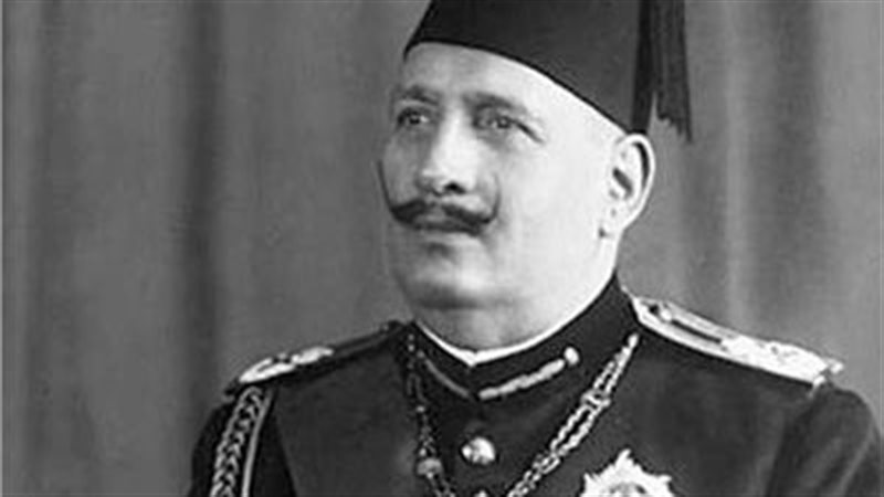 الملك أحمد فؤاد الأول،فيتو