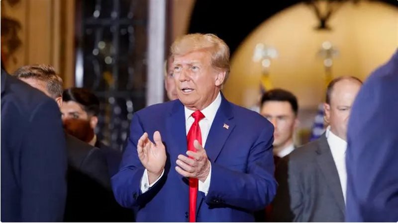 الرئيس الأميركي السابق