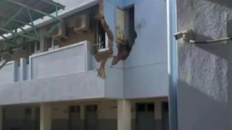 مستشفى في الخرطوم