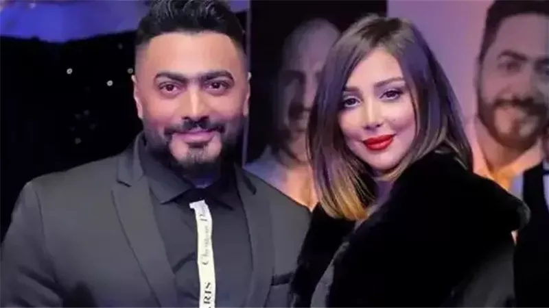 بسمة بوسيل وتامر