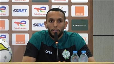 لاعب الرجاء المغربي: مباراتنا أمام الأهلي حياة أو موت 