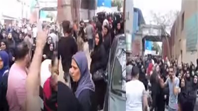 جنازة شعبية لـ شهيد الشهامة غرقا في المنصورة 