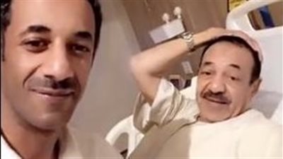 تفاصيل تعرض الفنان الكويتي عبد الإمام عبدالله لجلطة دماغية (فيديو)