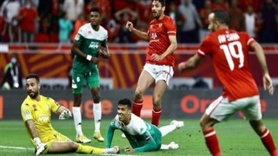 القنوات الناقلة لمباراة الأهلي والرجاء البيضاوي بدوري أبطال إفريقيا