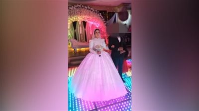 عروس الغربية العذراء، أول فيديو لفرح ضحية زوجها بعد ٤٨ ساعة من الزفاف
