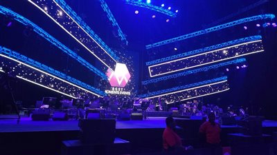 شيرين عبد الوهاب للجمهور: شوشو رجعت ومش هتغيب عنكم تاني أبدا 