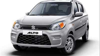 متوسط أسعار سوزوكي ألتو المستعملة في سوق السيارات 