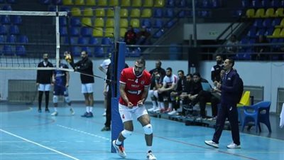 الكرة الطائرة، فوز الأهلي على الزمالك في نهائي كأس مصر