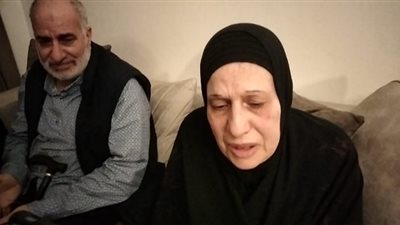 والدة الصيدلي المصري المقتول بالسعودية تروي آخر مكالمة معه وماذا طلب منها (صور)