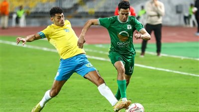  محاضرة فنية أخيرة للاعبي المصري قبل مواجهة الإسماعيلي 