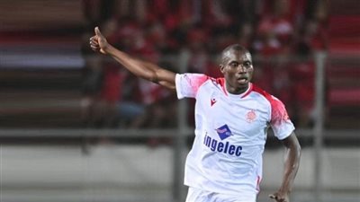 السنغالي سامبو يشعل صراع الهدافين بدوري أبطال أفريقيا ويدخل التاريخ بإنجازين 