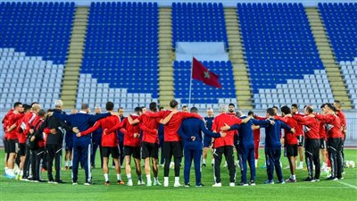 دوري أبطال أفريقيا، تدريبات بدنية للاعبي الأهلي استعدادًا للترجي