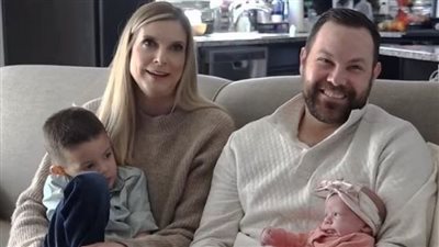 ولادة طفلة في عائلة بعد 138 عاما 