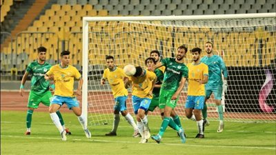 التشكيل الرسمي لموقعة المصري والإسماعيلي في الدوري الممتاز
