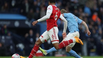 ترتيب الدوري الإنجليزي قبل الجولة الـ 34