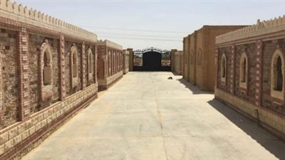 فتح باب الحجز لـ533 قطعة أرض مقابر للمسلمين والمسيحيين بمدينة 15 مايو