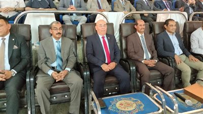 مدينة طيبة تستضيف فعاليات بطولة كأس مصر للكاراتيه