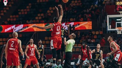 BAL 3، الأهلي يواجه سيتي أويلرز الأوغندي في البطولة الأفريقية