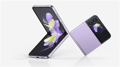 مواصفات وسعر جوال سامسونج Z Flip4 في الإمارات 