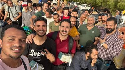 وزيرة الهجرة: شبابنا قدم المساعدة في إجلاء الجالية المصرية من السودان