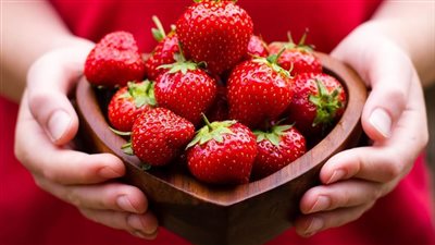 5 فوائد للفراولة للوقاية من أمراض خطيرة