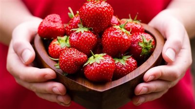 فوائد الفراولة، تقوي جهاز المناعة وتحمي القلب من الأمراض