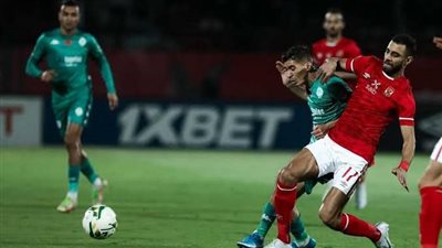 دوري أبطال أفريقيا، تردد القناة الناقلة لمباراة الأهلي والرجاء 