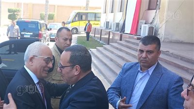 وزير التربية والتعليم يزور شمال سيناء ويفتتح عددا من المدارس بالشيخ زويد