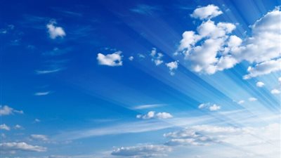 اكتشاف بكتيريا مقاومة للمضادات الحيوية في الغيوم