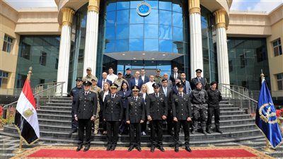 أكاديمية الشرطة تنظم الدورة التأهيلية للالتحاق بعمليات حفظ السلام 