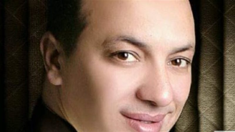 المطرب أحمد مراد،