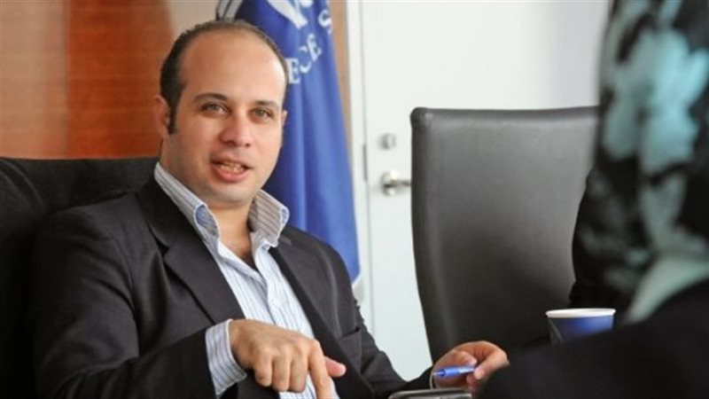 الناشط السياسي أحمد