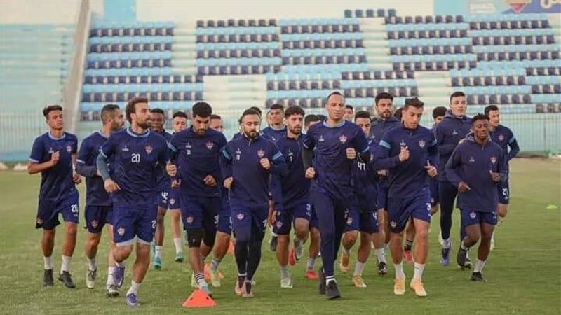 تدريبات غزل المحلة،