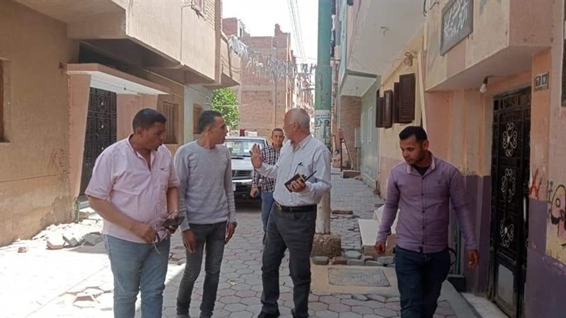 رئيس مدينة العياط