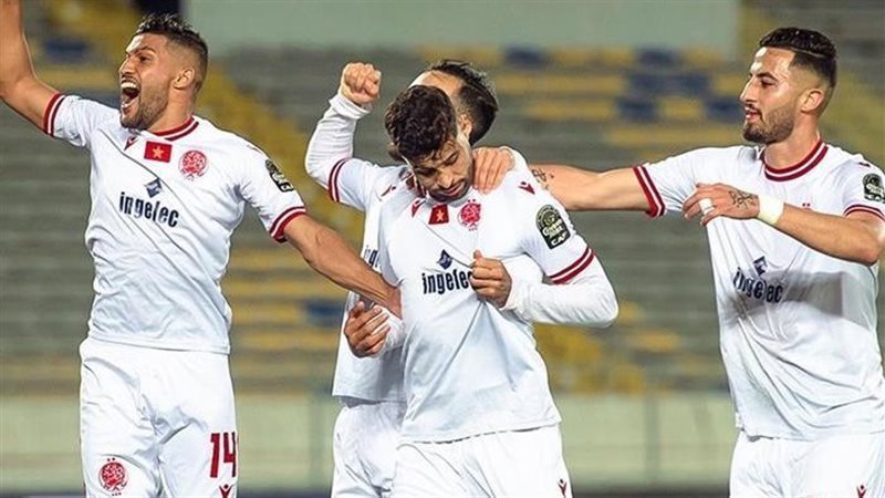الوداد المغربي، فيتو