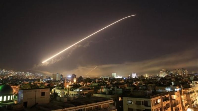 عدوان إسرائيلي في